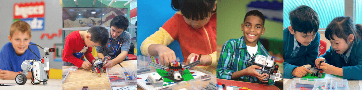 LEGO Robotics